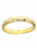 Diamant Vendôme Gold-Ring mit Diamanten
