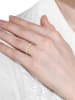 Diamant Vendôme Gold-Ring mit Diamanten