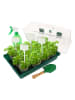 Planete Plante Szklarnia z akcesoriami - 3+
