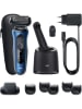 Braun Elektrisch scheerapparaat "Series 6 - 61-B7500cc" donkerblauw/zwart