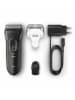 Braun Maszynka "Series 3 ProSkin - 3020s" w kolorze czarnym do golenia