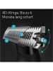 Braun Barttrimmer "Series XT5" in Schwarz