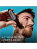 Braun Barttrimmer "Series XT5" in Schwarz