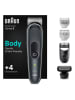 Braun Barttrimmer "Series 5 - BG5360" in Schwarz