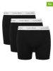 Calvin Klein 3er-Set: Boxershorts in Schwarz