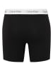 Calvin Klein 3er-Set: Boxershorts in Schwarz