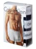 Calvin Klein 3er-Set: Boxershorts in Schwarz