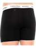 Calvin Klein 3er-Set: Boxershorts in Weiß/ Schwarz/ Grau