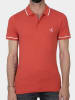 Calvin Klein Poloshirt in Rot