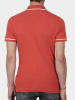 Calvin Klein Poloshirt in Rot