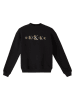 Calvin Klein Sweatshirt in Schwarz