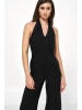 Nife Jumpsuit in Schwarz