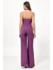 Nife Jumpsuit in Lila