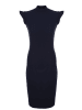 Nife Jurk donkerblauw