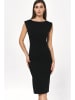 Nife Kleid in Schwarz