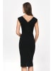Nife Kleid in Schwarz