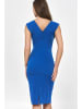 Nife Kleid in Blau