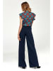 Nife Broek donkerblauw