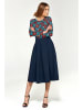 Nife Rok donkerblauw