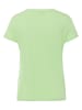 More & More Shirt groen