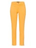 More & More Spijkerbroek - slim fit - geel