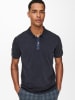 ONLY & SONS Poloshirt "Travis" in Dunkelblau