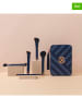 CXL by Christian Lacroix 6tlg. Pinsel-Set "Brush kit" in Dunkelblau