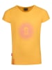 Trollkids Functioneel shirt "Logo" geel