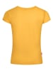 Trollkids Functioneel shirt "Logo" geel