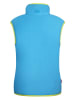 Trollkids Fleece bodywarmer "Arendal" blauw
