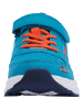 Trollkids Sneakersy "Haugesund" w kolorze błękitnym