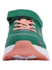 Trollkids Sneakersy "Haugesund" w kolorze zielonym