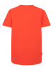 Trollkids Functioneel shirt "Troll" oranje