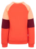 Trollkids Sweatshirt "Trollfjord" oranje