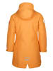 Trollkids Płaszcz przeciwdeszczowy "Mjosa" w kolorze pomarańczowym