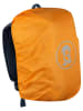 Trollkids Rucksack "Alesund" in Dunkelblau/ Blau - (B)19 x (H)28 x (T)12 cm