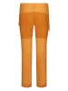 Trollkids Spodnie funkcyjne "Hammerfest Pro" - Slim fit - w kolorze pomarańczowym