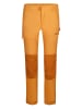 Trollkids Spodnie funkcyjne "Hammerfest" - Slim fit - w kolorze pomarańczowym