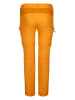 Trollkids Zipp-Off-Trekkinghose "Arendal XT" - in Orange
