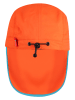 Trollkids Czapka "Troll XT" w kolorze pomarańczowym