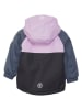 Color Kids Functionele jas donkerblauw/lila