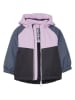 Color Kids Functionele jas donkerblauw/lila