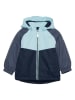 Color Kids Functionele jas donkerblauw/turquoise
