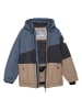 Color Kids Ski-/snowboardjas blauwgrijs/taupe