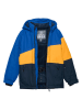 Color Kids Ski-/snowboardjas blauw/geel