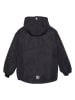 Color Kids Ski-/ Snowboardjacke in Schwarz/ Flieder