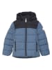 Color Kids Winterjas blauw