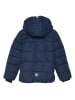 Color Kids Winterjas donkerblauw