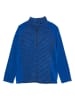 Color Kids Fleece trui blauw