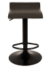 chairs for all Hockery barowe (2 szt.) w kolorze czarnym - 36 x 63 x 37 cm